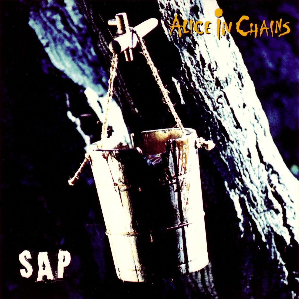 ALICE IN CHAINS – SAP